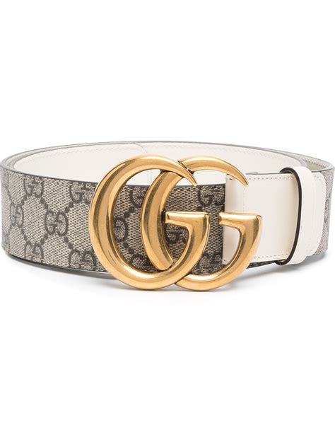 gucci gürtel damen silber|farfetch gürtel damen.